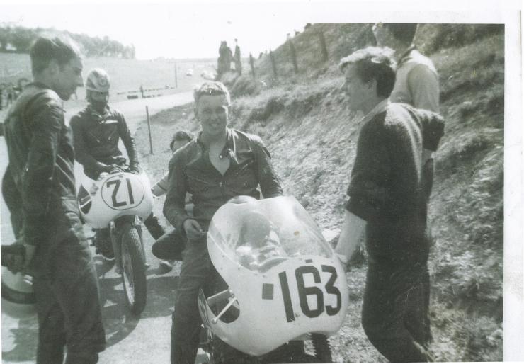 1965 Cadwell Greeves