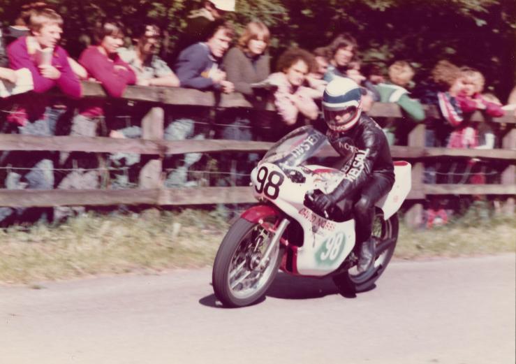 Mere Olivers Mount 1980s