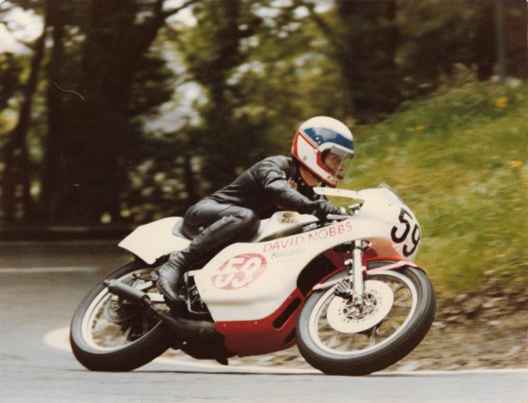 No 59 Ramsey Hairpin