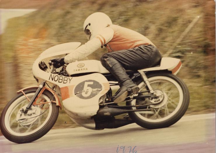 Nobby Yam TA125 1976