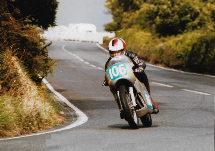 MGP92 Classic Lightweight HondaC